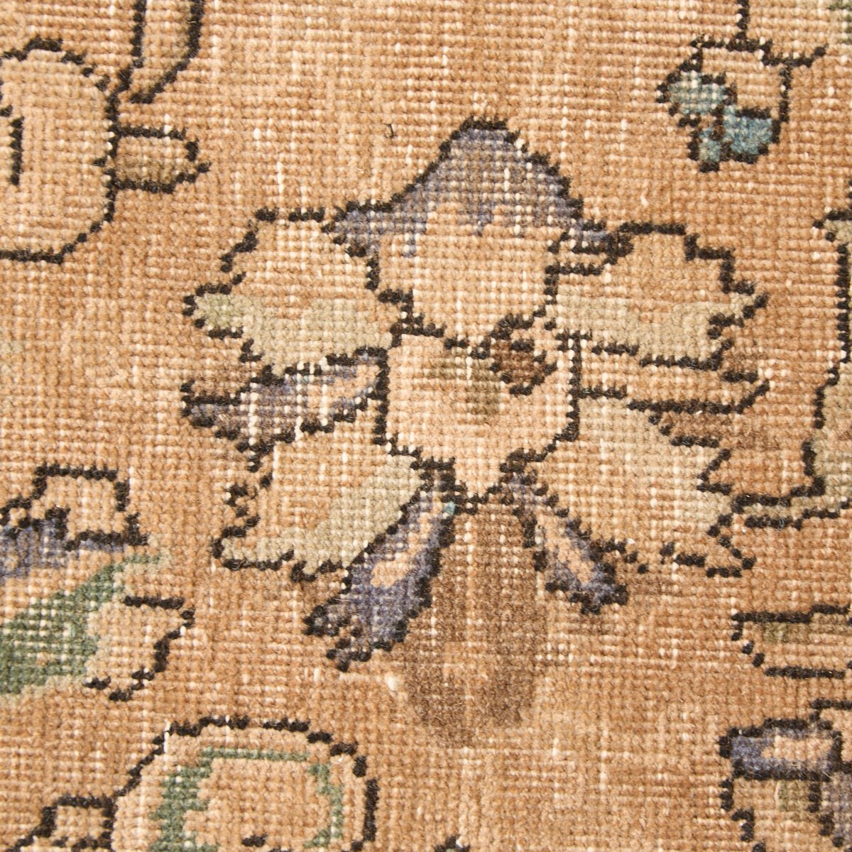 Giverny Vintage Rug | 9'5" x 12'7" - elsie green - textiles