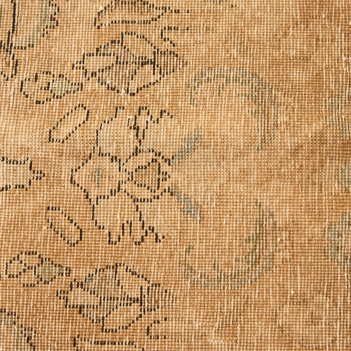 Giverny Vintage Rug | 9'5" x 12'7" - elsie green - textiles