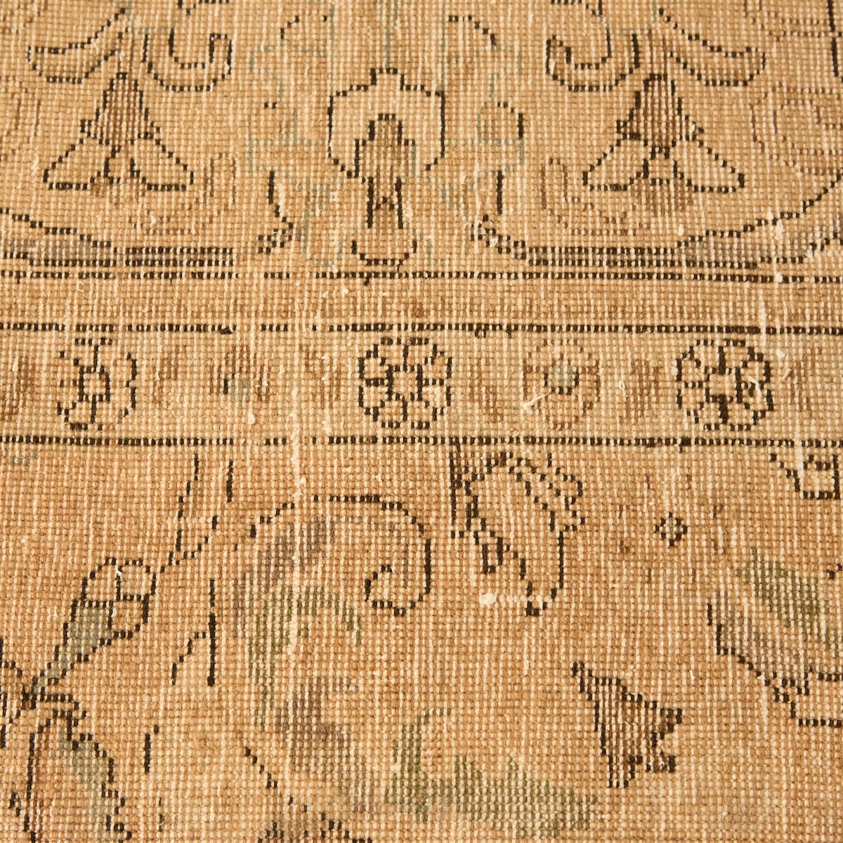 Giverny Vintage Rug | 9'5" x 12'7" - elsie green - textiles