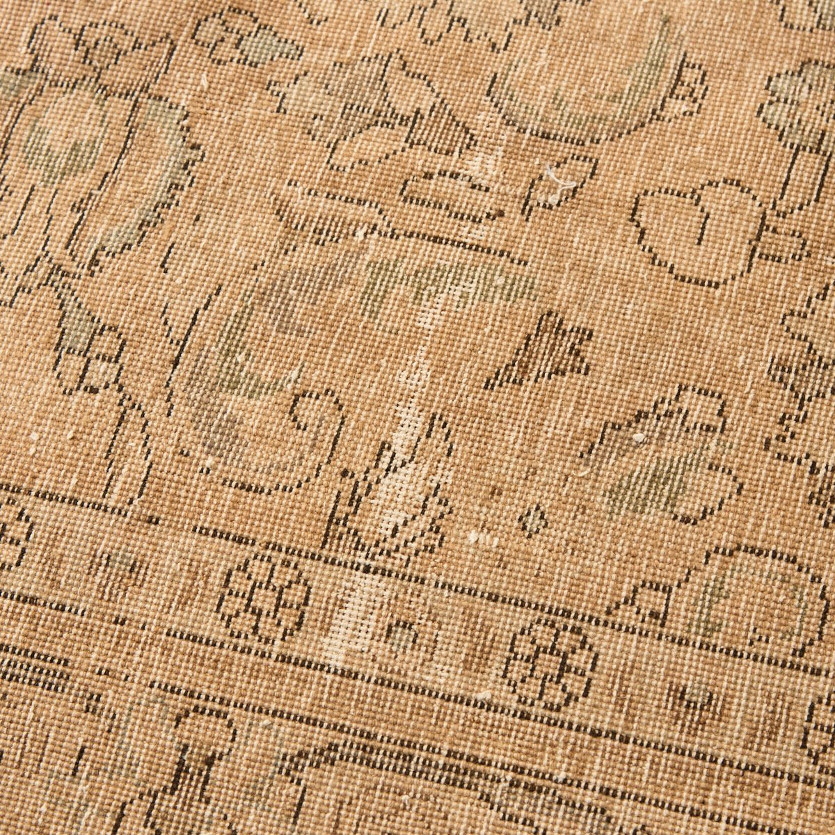 Giverny Vintage Rug | 9'5" x 12'7" - elsie green - textiles