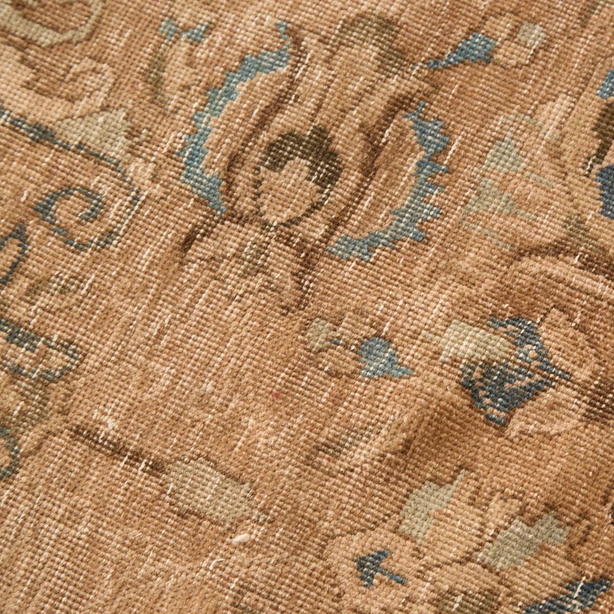 Giverny Vintage Rug | 9'5" x 12'7" - elsie green - textiles
