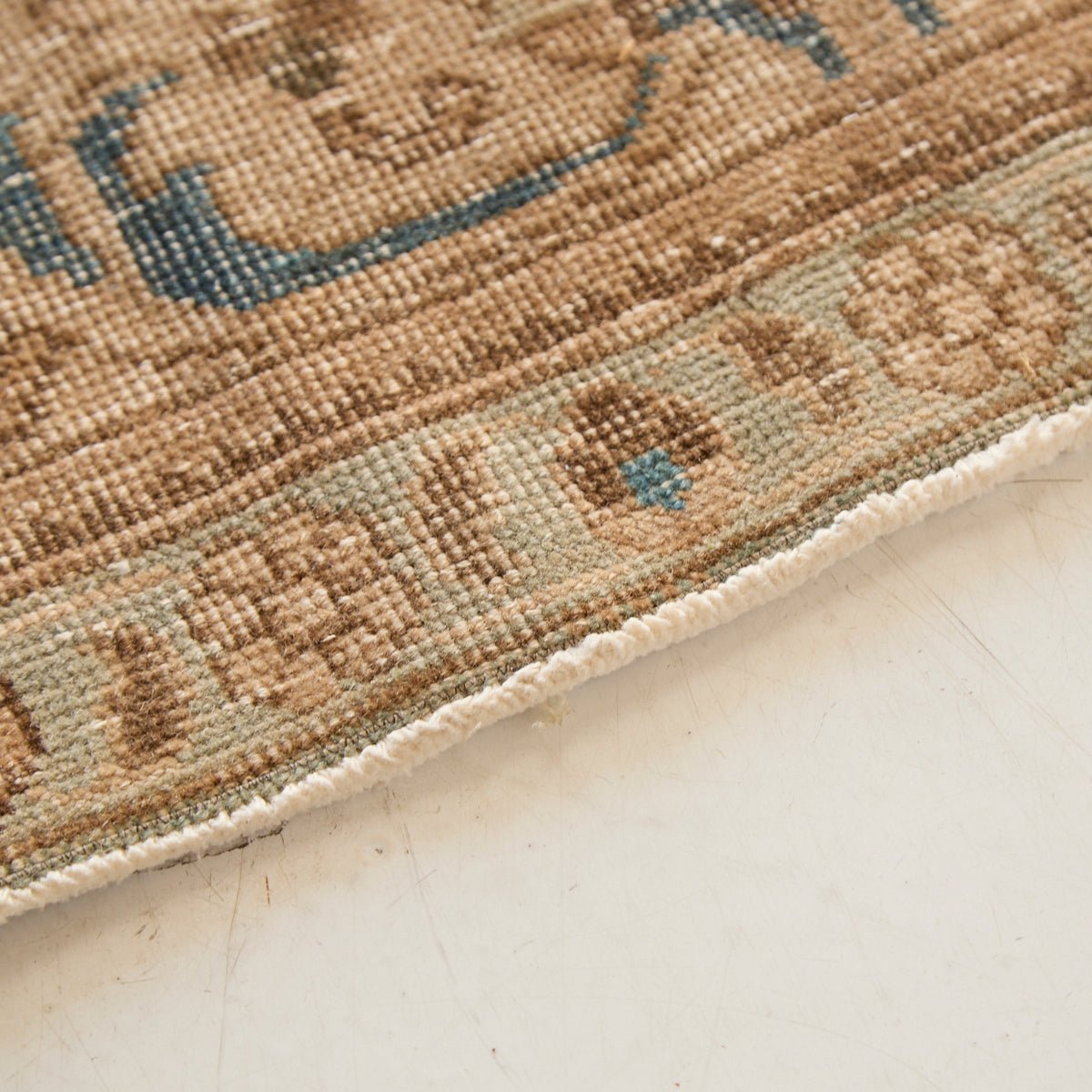 Giverny Vintage Rug | 9'5" x 12'7" - elsie green - textiles