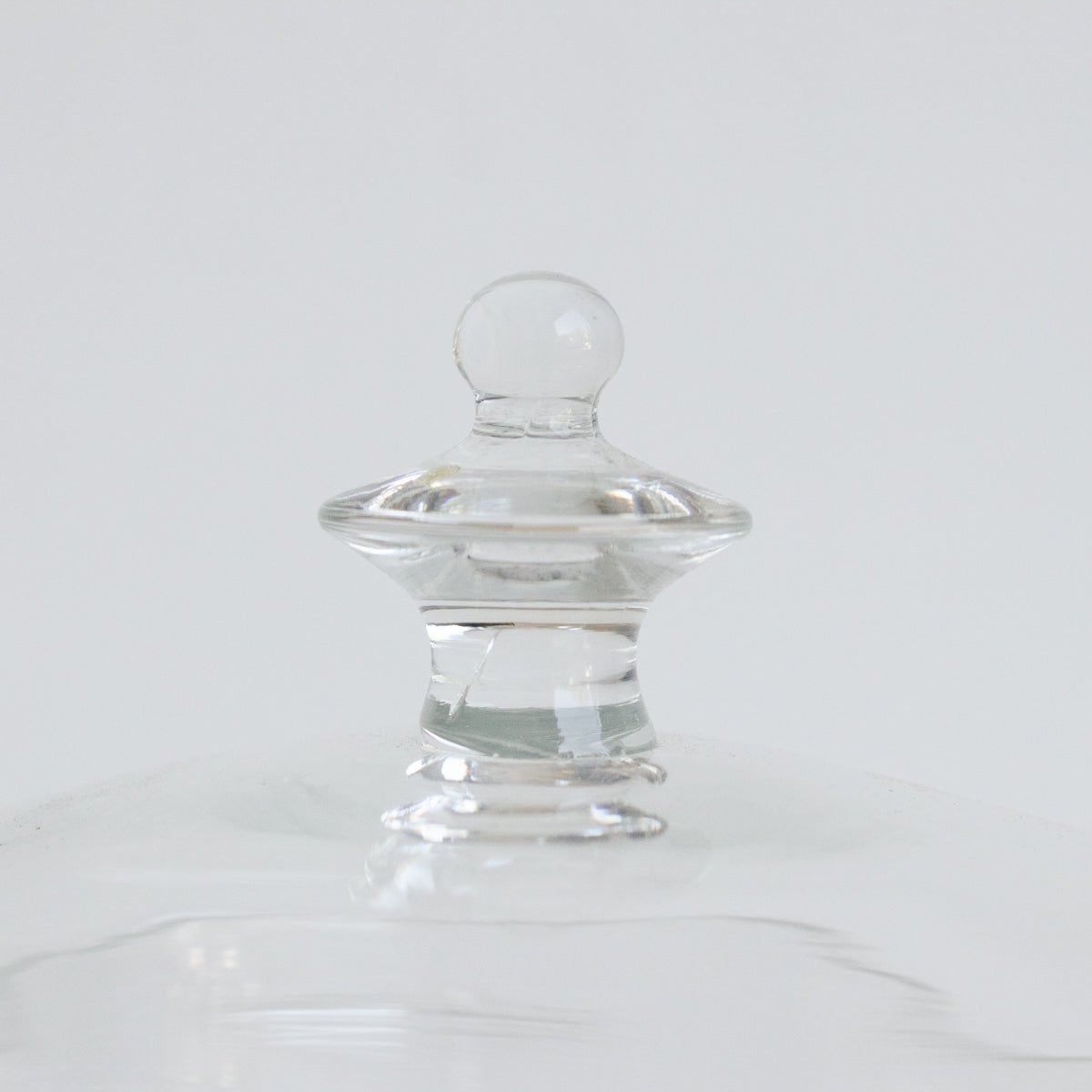 Glass Candy Jar - elsie green - decor