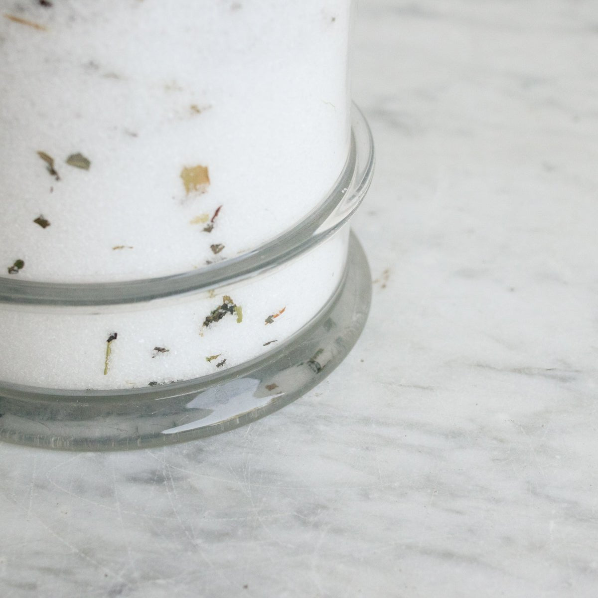 Glass Candy Jar - elsie green - decor