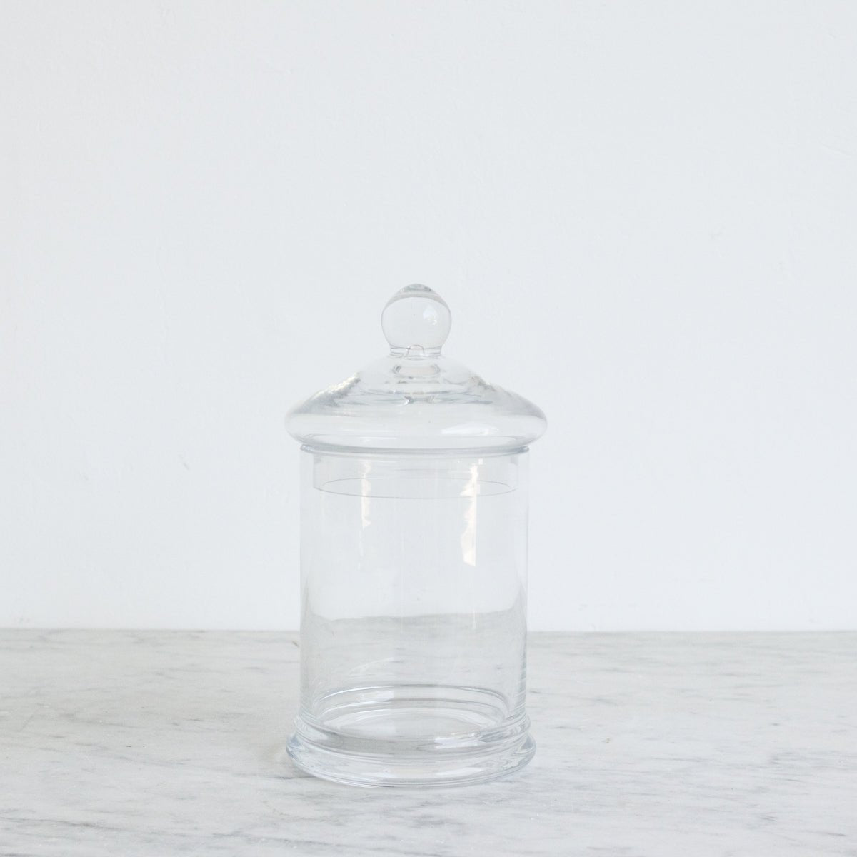Glass Candy Jar - elsie green - decor