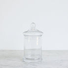 Glass Candy Jar - elsie green - decor