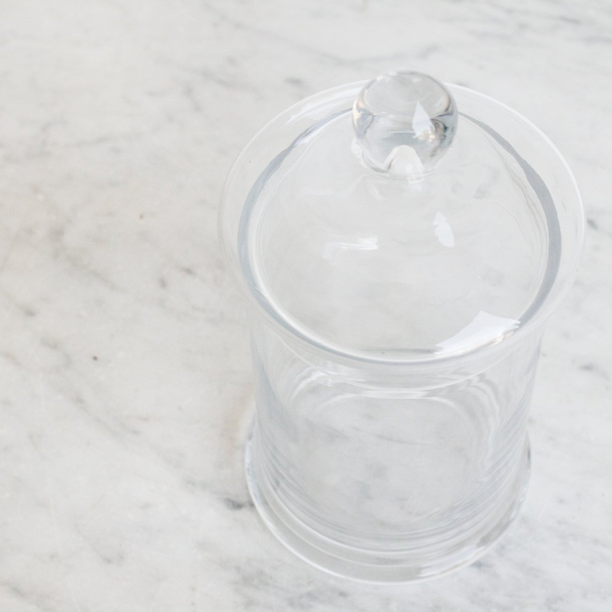 Glass Candy Jar - elsie green - decor