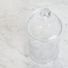Glass Candy Jar - elsie green - decor