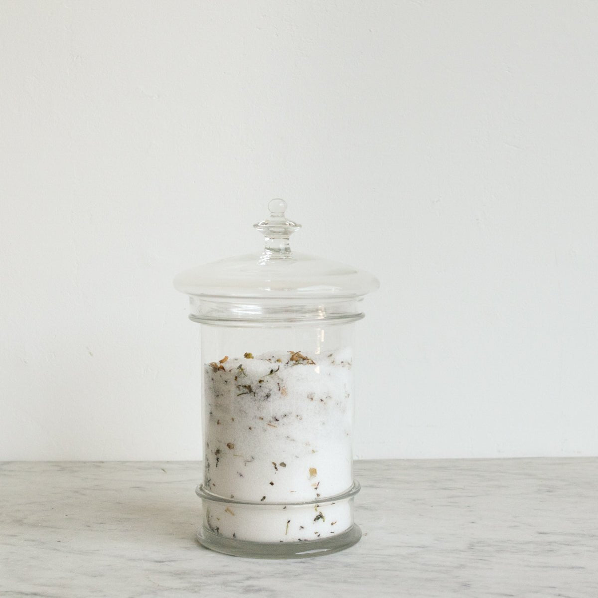 Glass Candy Jar - elsie green - decor