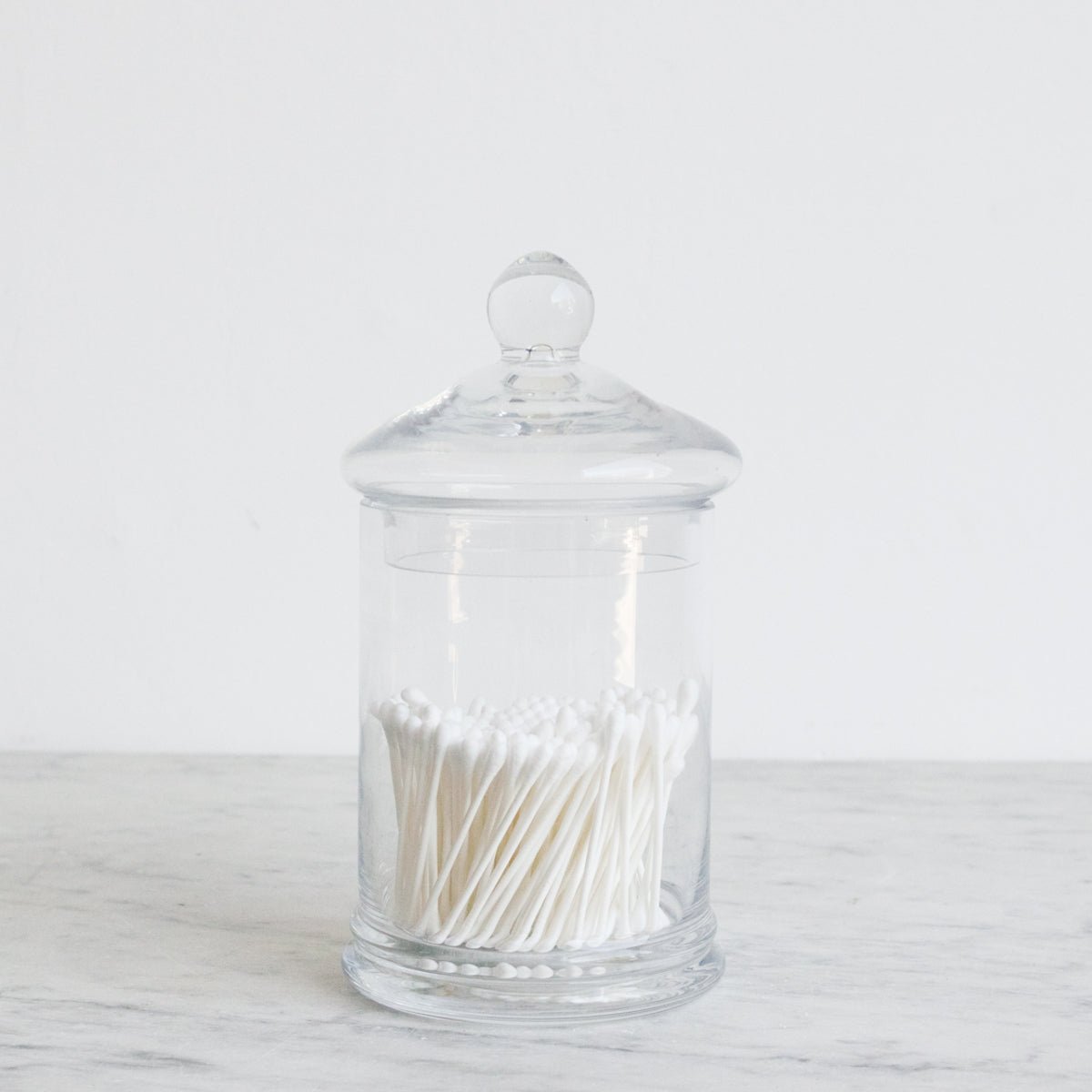 Glass Candy Jar - elsie green - decor