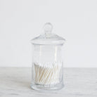 Glass Candy Jar - elsie green - decor