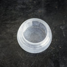 Glass Canister with Silver Lid - elsie green - Decor