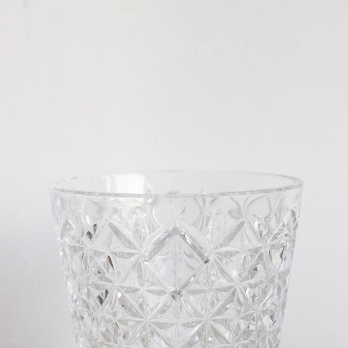 Glass Champagne Bucket - elsie green - the french kitchen