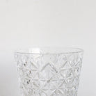 Glass Champagne Bucket - elsie green - the french kitchen