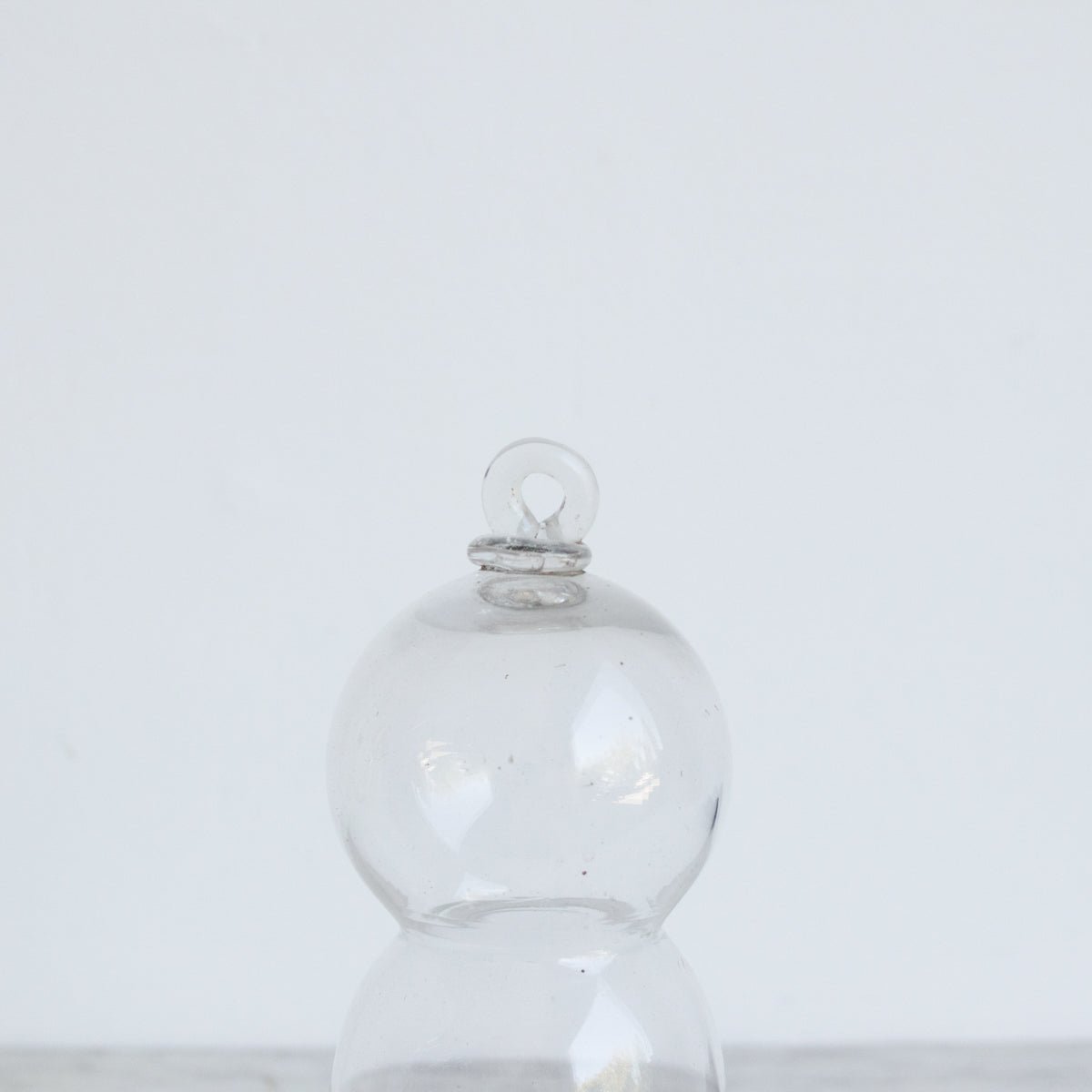 Glass Cloche With Silver Coaster - elsie green - decor