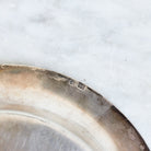 Glass Cloche With Silver Coaster - elsie green - decor