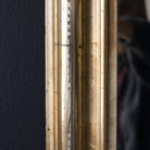 Gold Leaf Louis Philippe Mirror | 22.5 " x 35.25" - elsie green - Decor