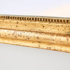 Gold Leaf Louis Philippe Mirror | 24.5 x 34 - elsie green - decor