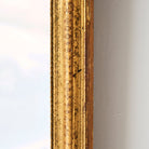 Gold Leaf Louis Philippe Mirror | 24.5 x 34 - elsie green - decor