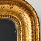 Gold Leaf Louis Philippe Mirror | 24.5 x 34 - elsie green - decor