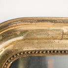 Gold Leaf Louis Philippe Mirror | 32.5 x 47.5 - elsie green - decor