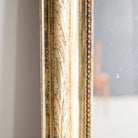 Gold Leaf Louis Philippe Mirror | 32.5 x 47.5 - elsie green - decor