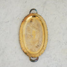 Gold Plated Tray | The Patrick Orbe Collection - elsie green - the french kitchen