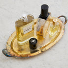 Gold Plated Tray | The Patrick Orbe Collection - elsie green - the french kitchen