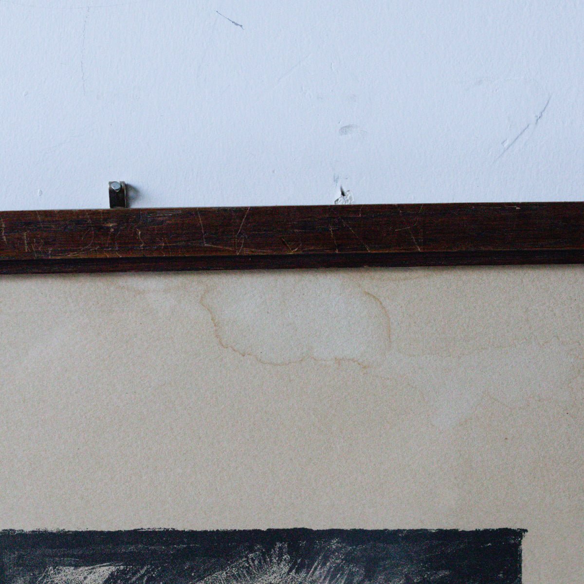 Gothic Cathedral II Drawing | Dated 1950 - elsie green - art