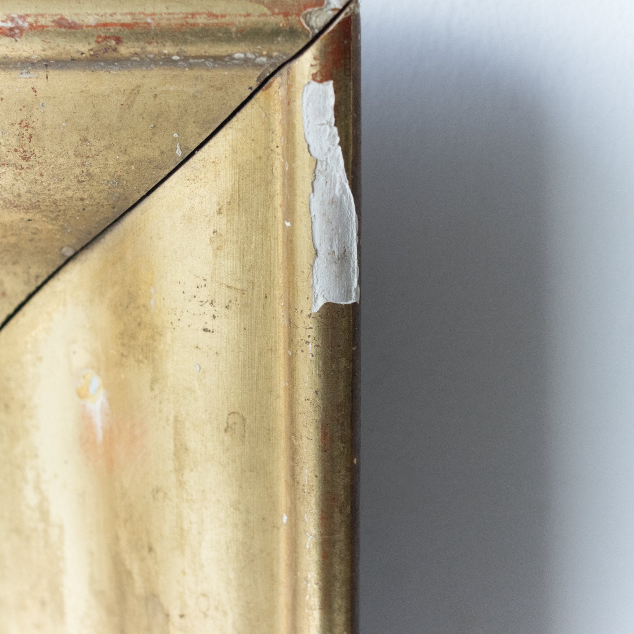 Grande Antique Salon Mirror - elsie green - decor