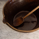 Grande Antique Tian with Wood Spoon - elsie green - the french kitchen