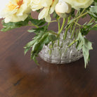 Grande Glass Flower Frog - elsie green - decor