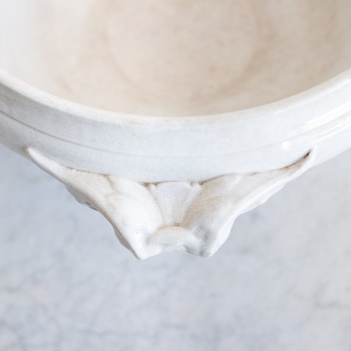 Grande Ironstone Tureen - elsie green - The French Kitchen