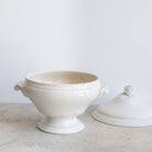 Grande Ironstone Tureen - elsie green - The French Kitchen