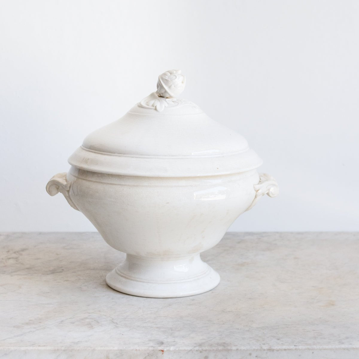 Grande Ironstone Tureen - elsie green - The French Kitchen