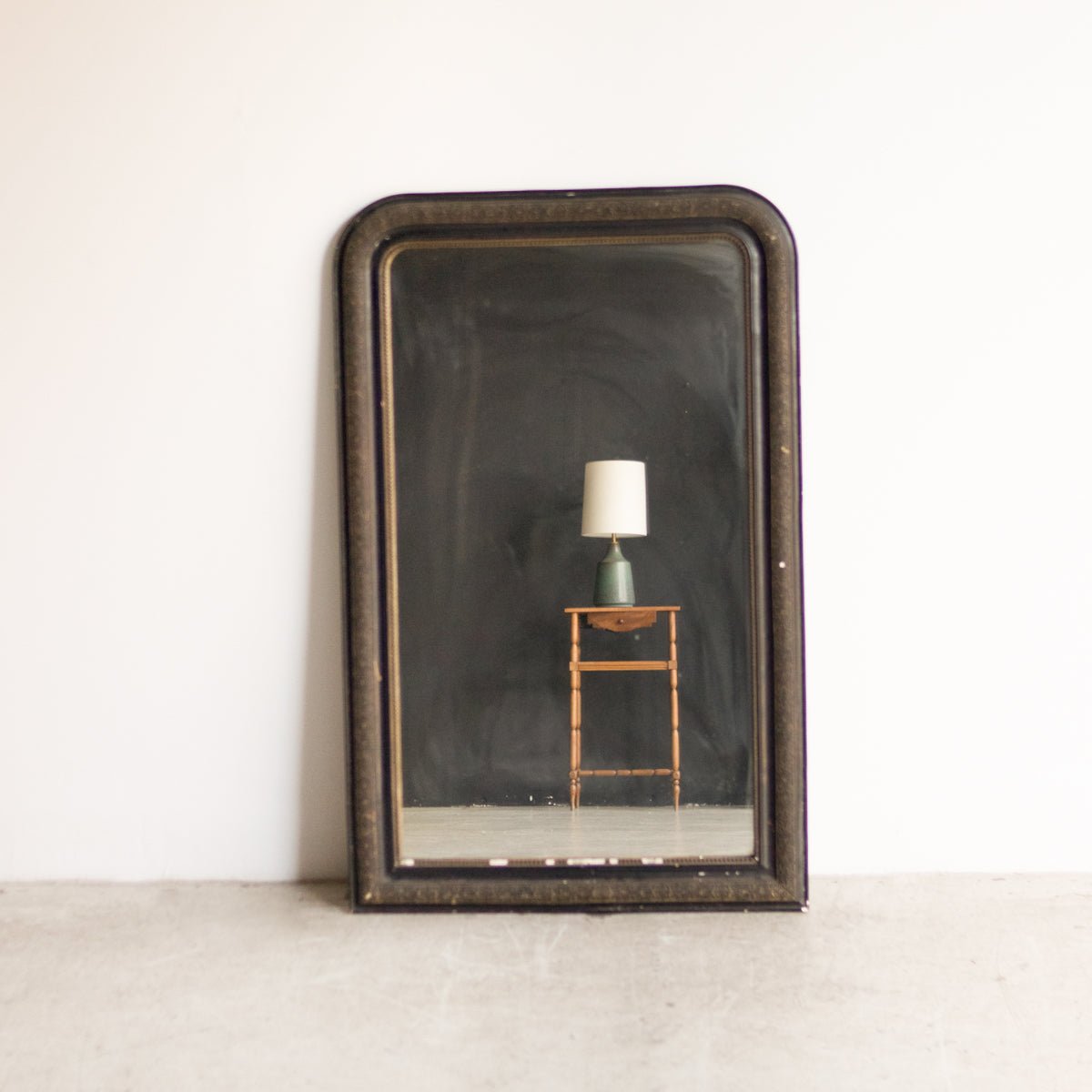 Grande Louis Philippe Mirror | 31.5 x 49.5 - elsie green - decor