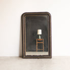 Grande Louis Philippe Mirror | 31.5 x 49.5 - elsie green - decor