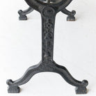 Grande Marble Bistro Table - elsie green - furniture