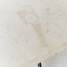 Grande Marble Bistro Table - elsie green - furniture