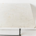 Grande Marble Bistro Table - elsie green - furniture