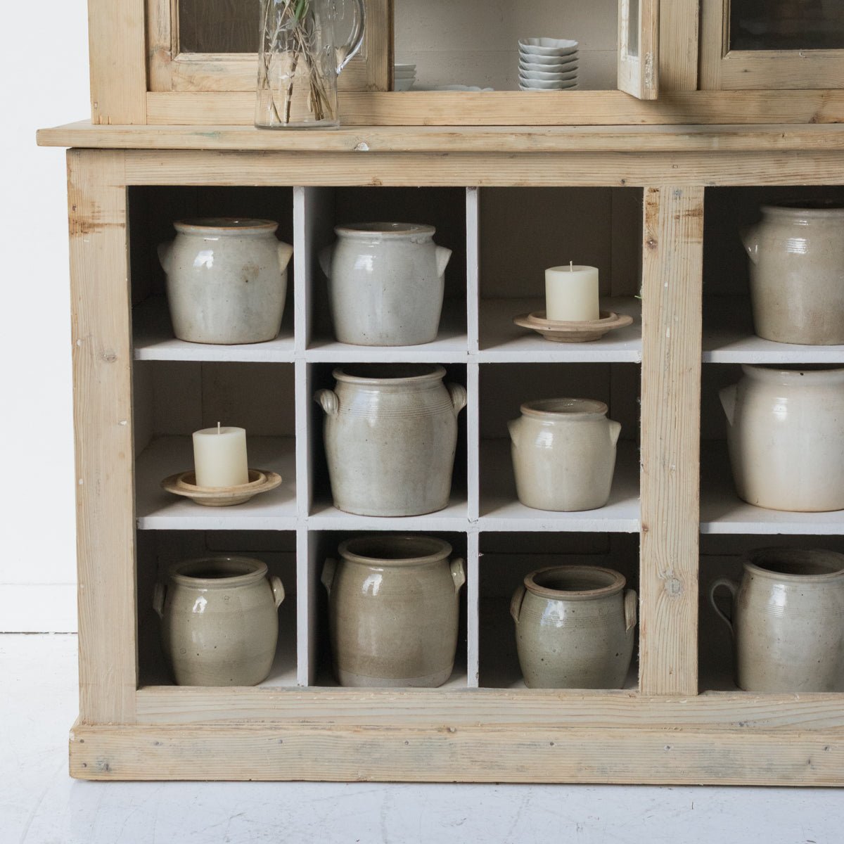 Grande Mercerie Cabinet - elsie green - furniture