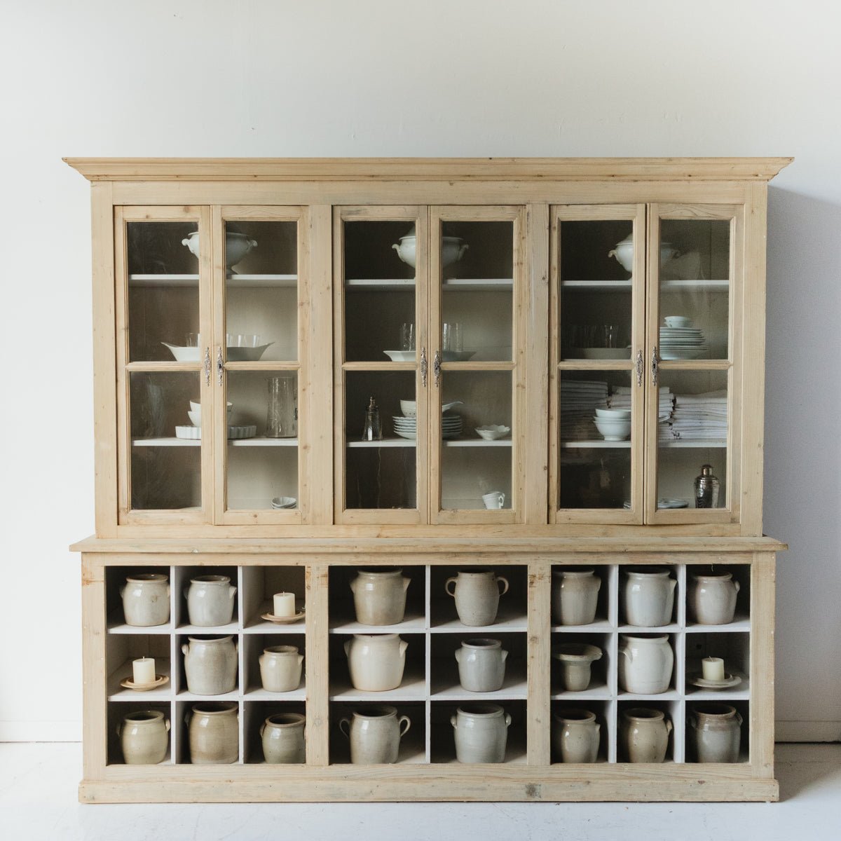 Grande Mercerie Cabinet - elsie green - furniture