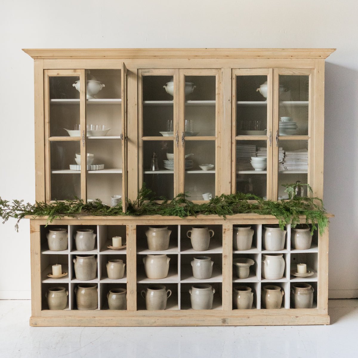 Grande Mercerie Cabinet - elsie green - furniture