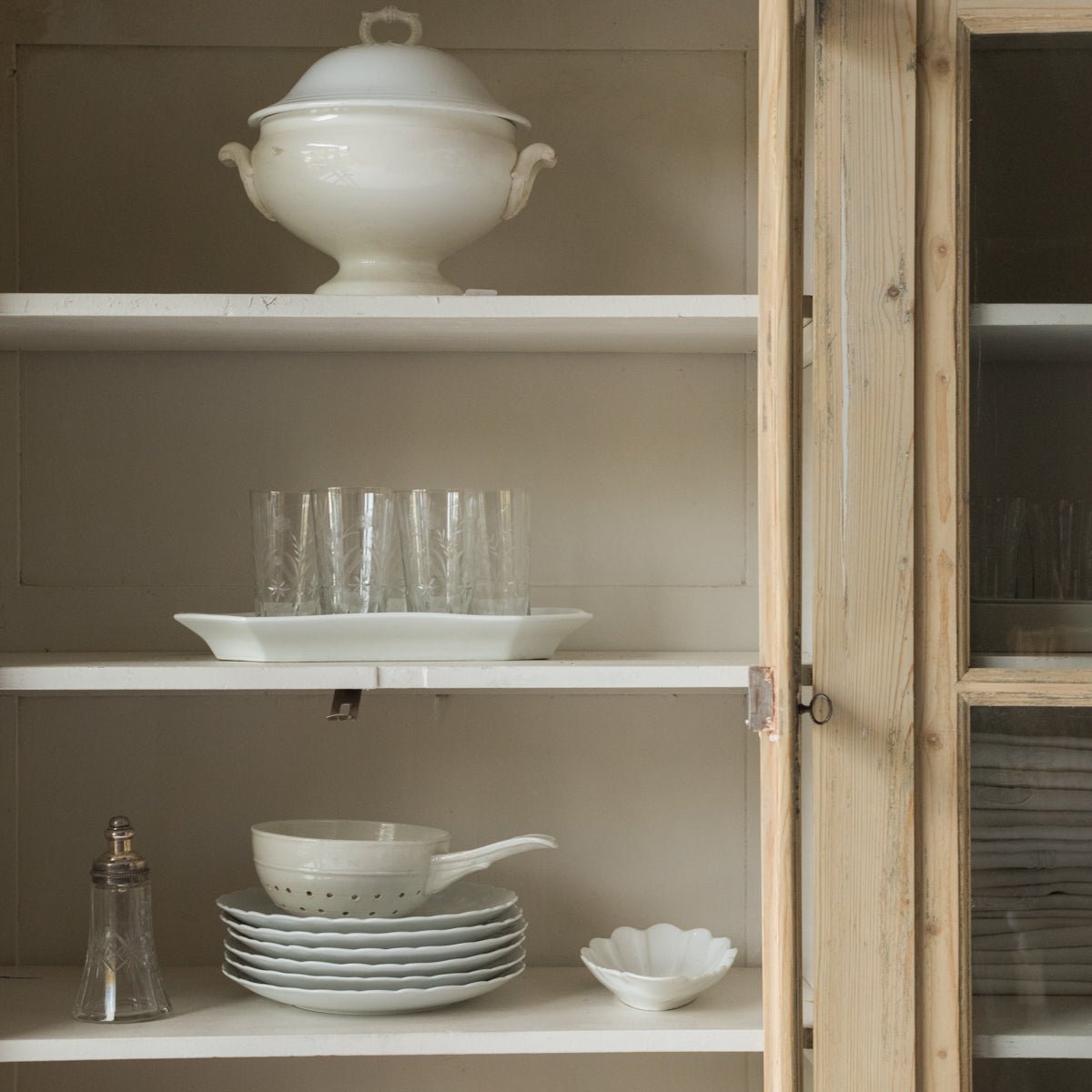 Grande Mercerie Cabinet - elsie green - furniture