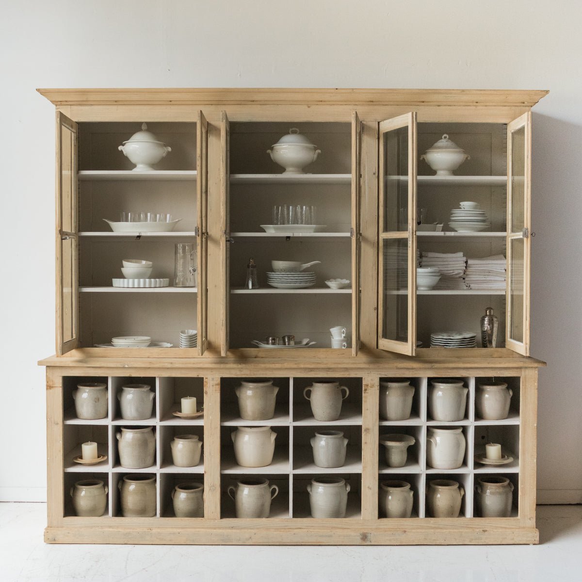 Grande Mercerie Cabinet - elsie green - furniture