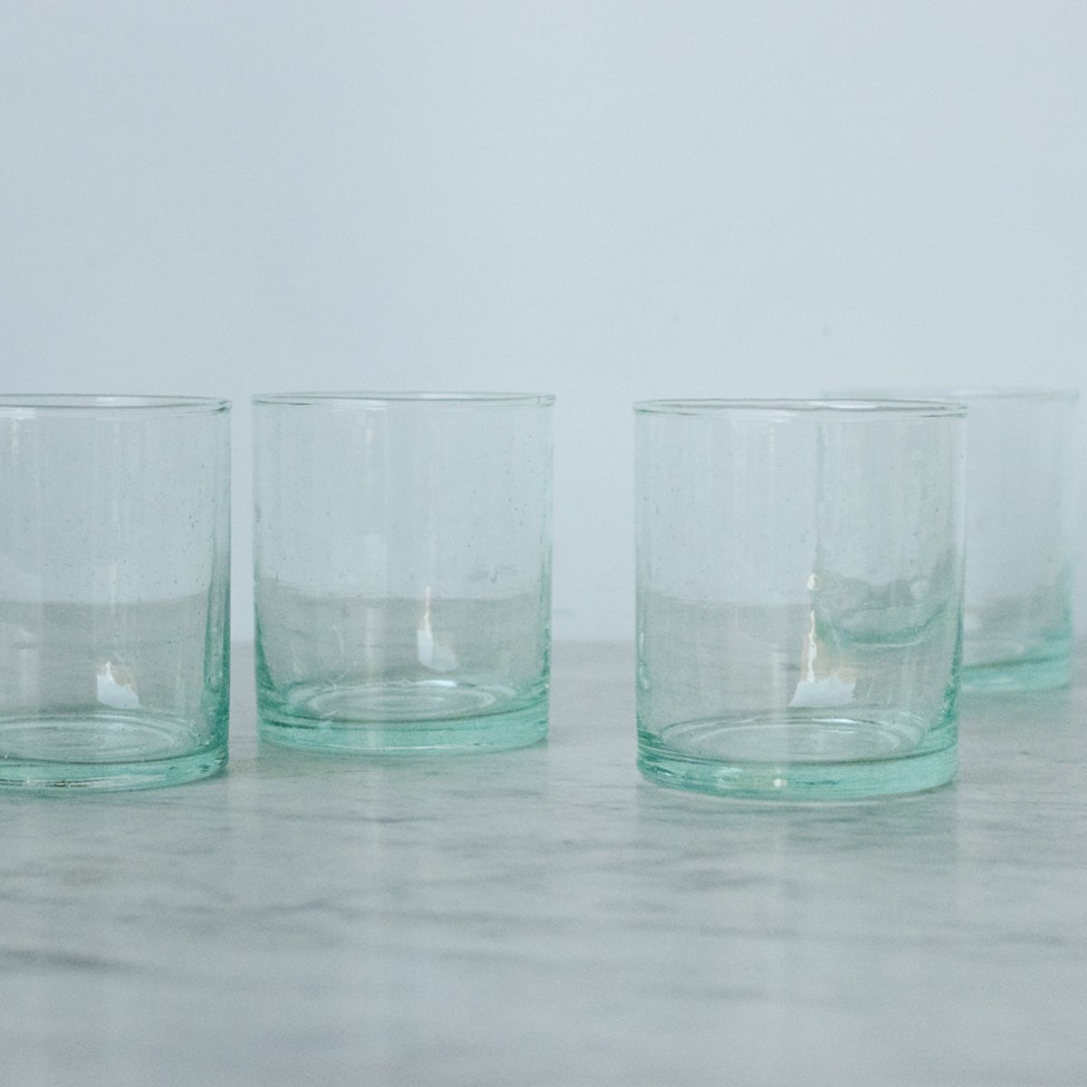 Grande Moroccan Tumbler Set of 6 - elsie green - The French Kitchen
