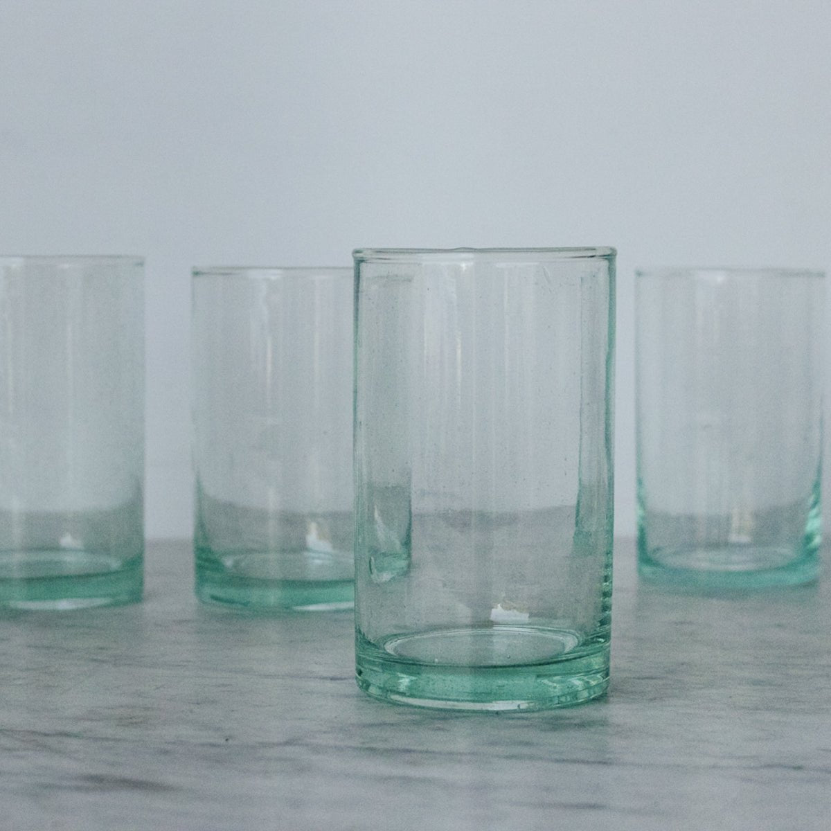 Grande Moroccan Tumbler Set of 6 - elsie green - The French Kitchen