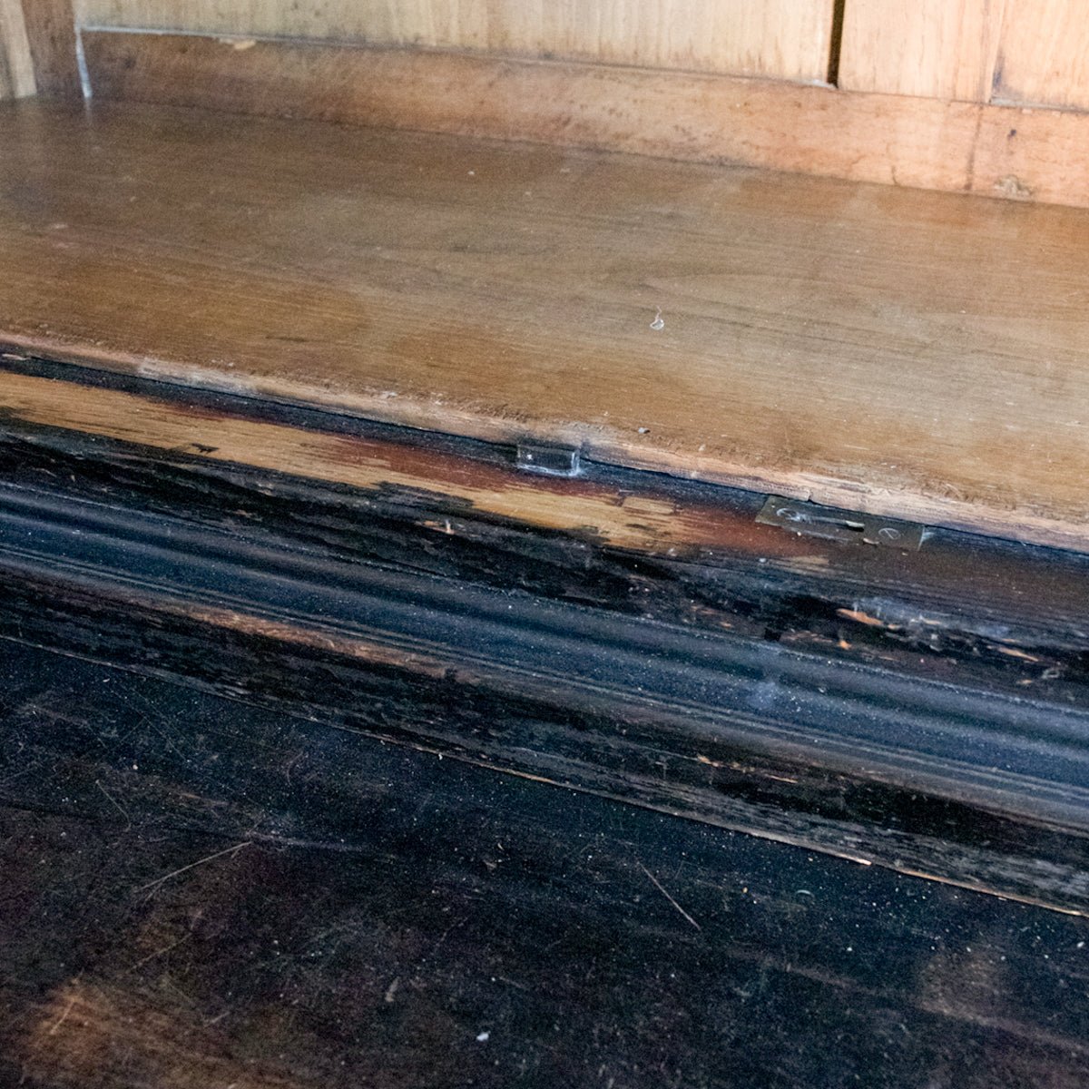 Grande Napoleon III Library Cabinet - elsie green - furniture