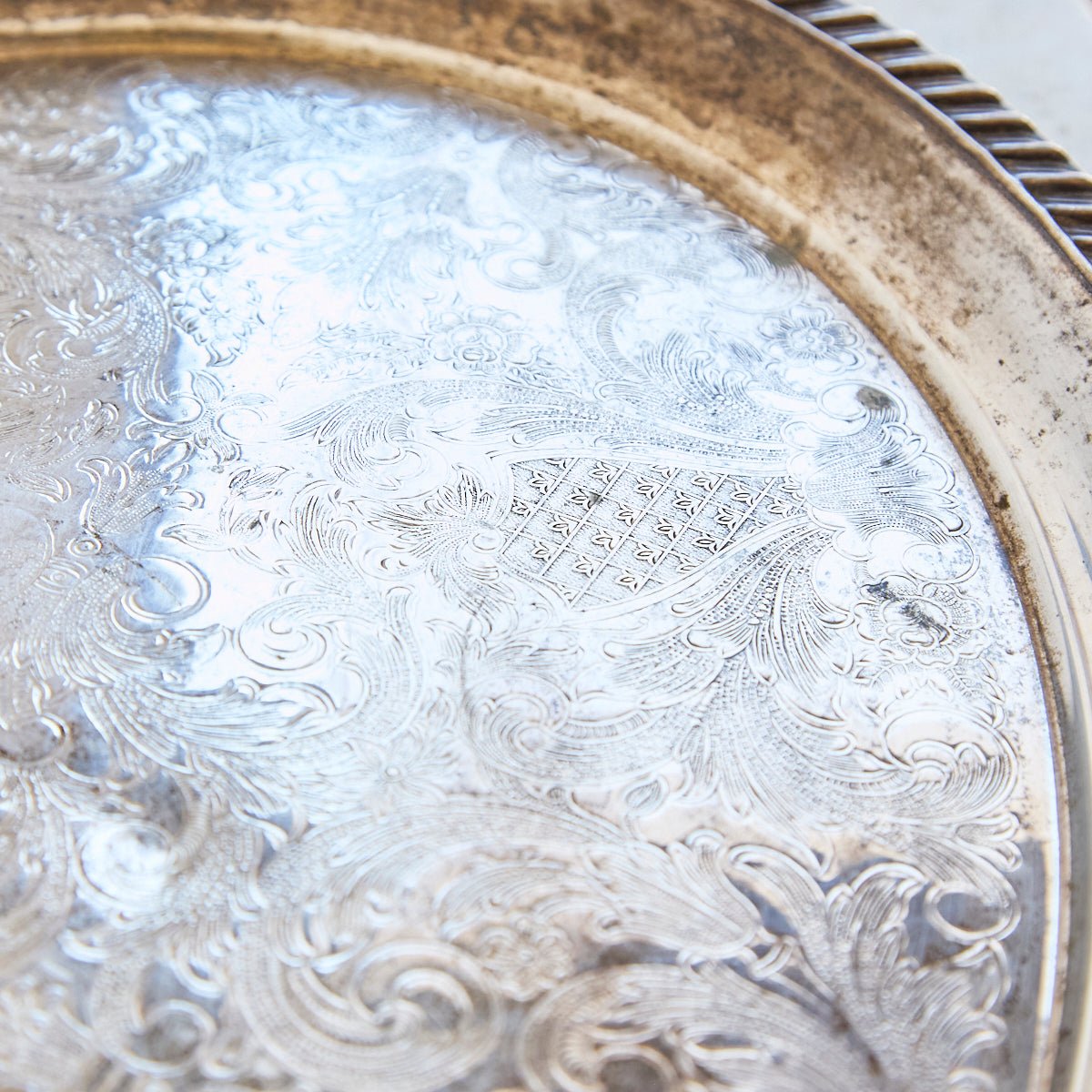 Grande Oval Tray | The Patrick Orbe Collection - elsie green - the french kitchen