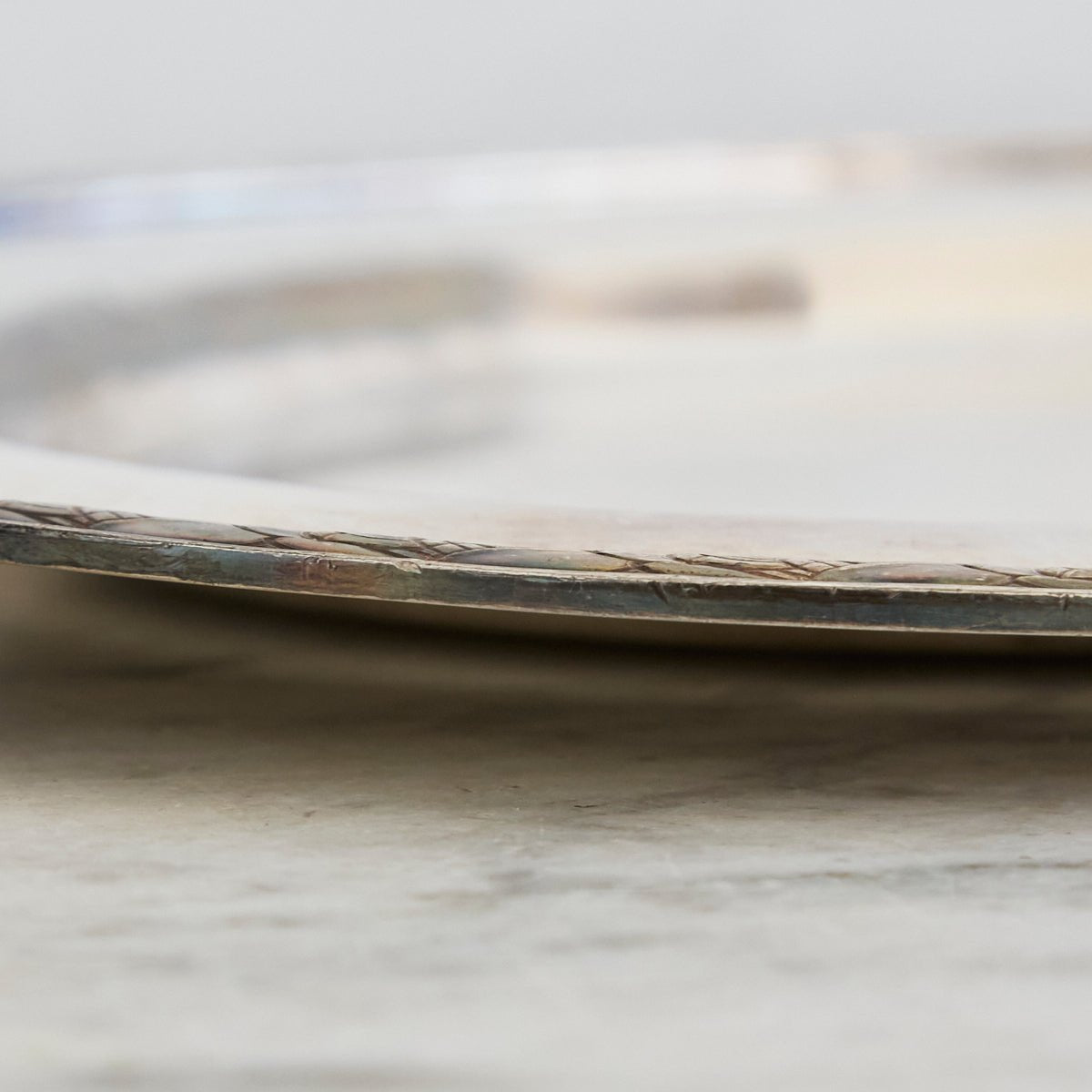 Grande Oval Tray | The Patrick Orbe Collection - elsie green - the french kitchen